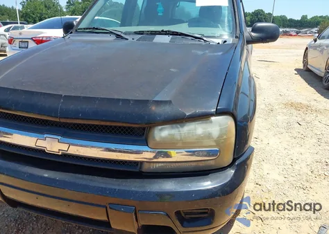 2003 Chevrolet Trailblazer Ls z USA, uszkodzony, nr VIN 1GNDS13S732238586